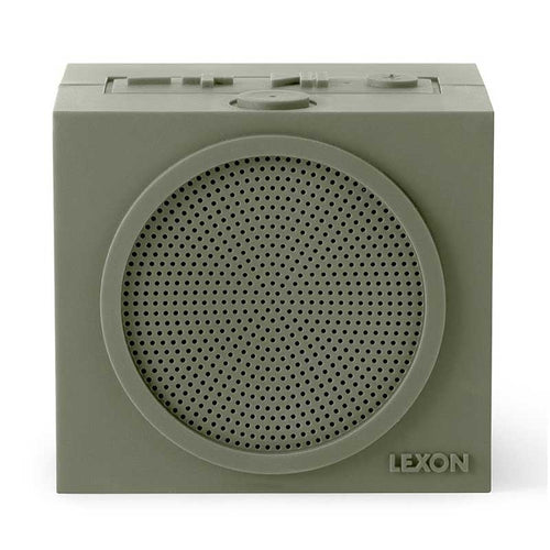 Altavoz Bluetooth Gris