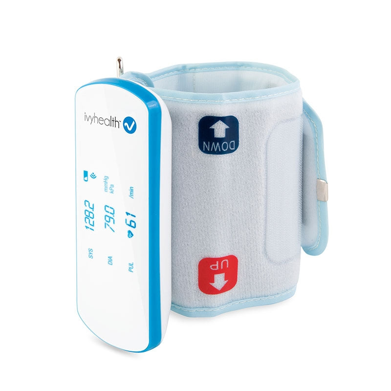 Tensiometro Inalambrico de Brazo Ivy Health