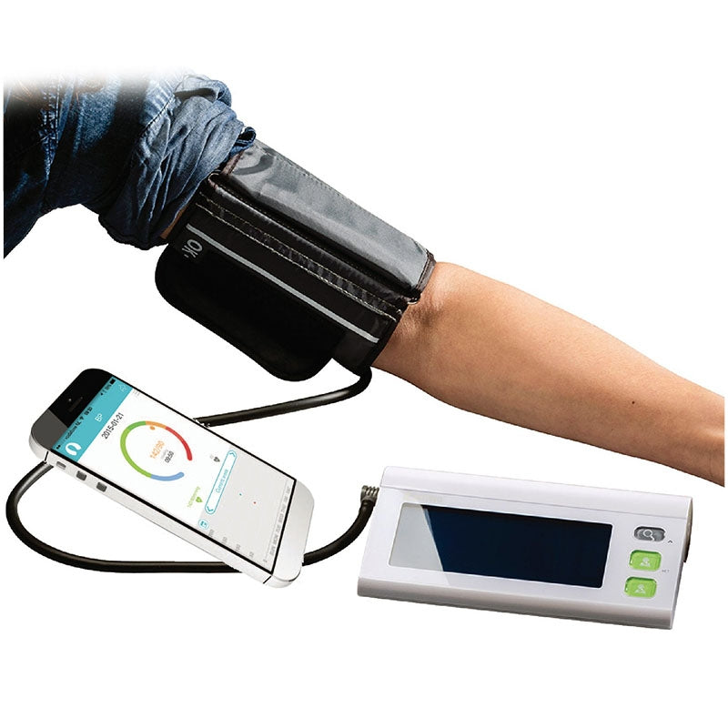 Tensiometro de Brazo con Bluetooth — König