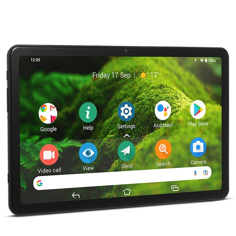 Tablet Doro -Grafito- — Doro
