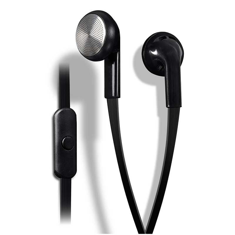 Auriculares Premium con Micro y Control Doro — Doro