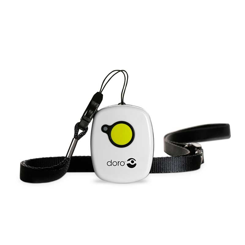 Comando (50 rc) Colgante/Brazalete Estanco para Telemóvel com Teleassistência — Doro