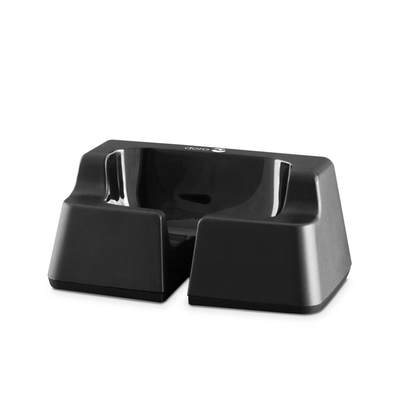 Base Dock Telemóvel com Tampa (Doro 409/410) — Doro