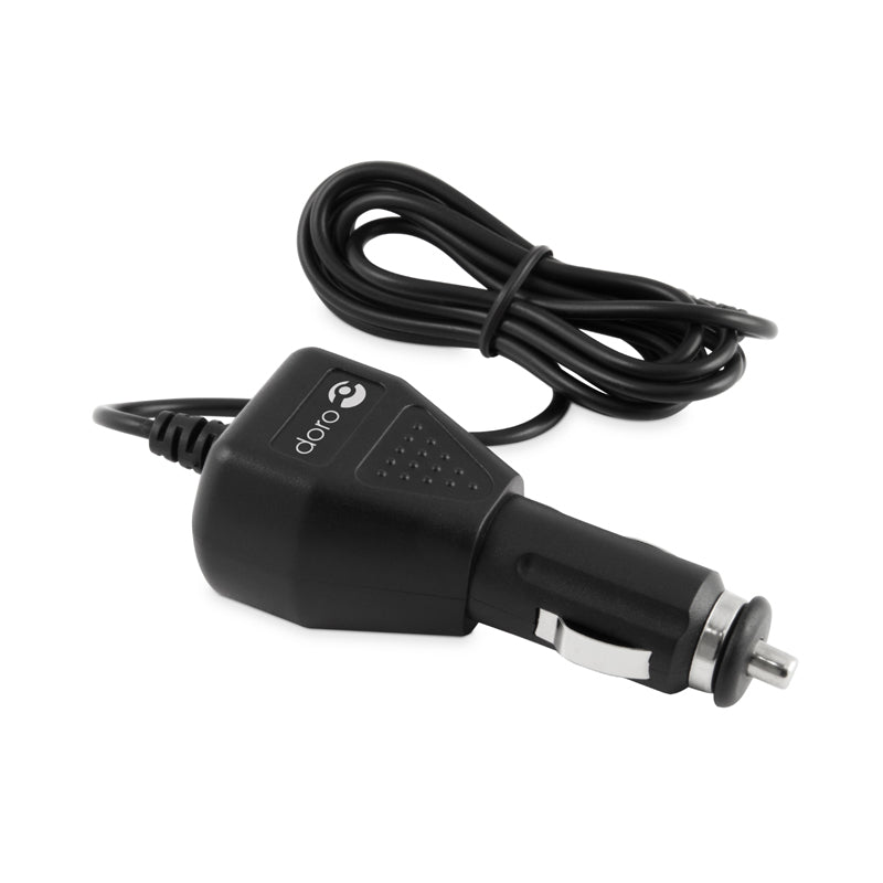 Cargador Automóvil Doro ( 334 / 338 / 409 / 410 / 505 ) — Doro