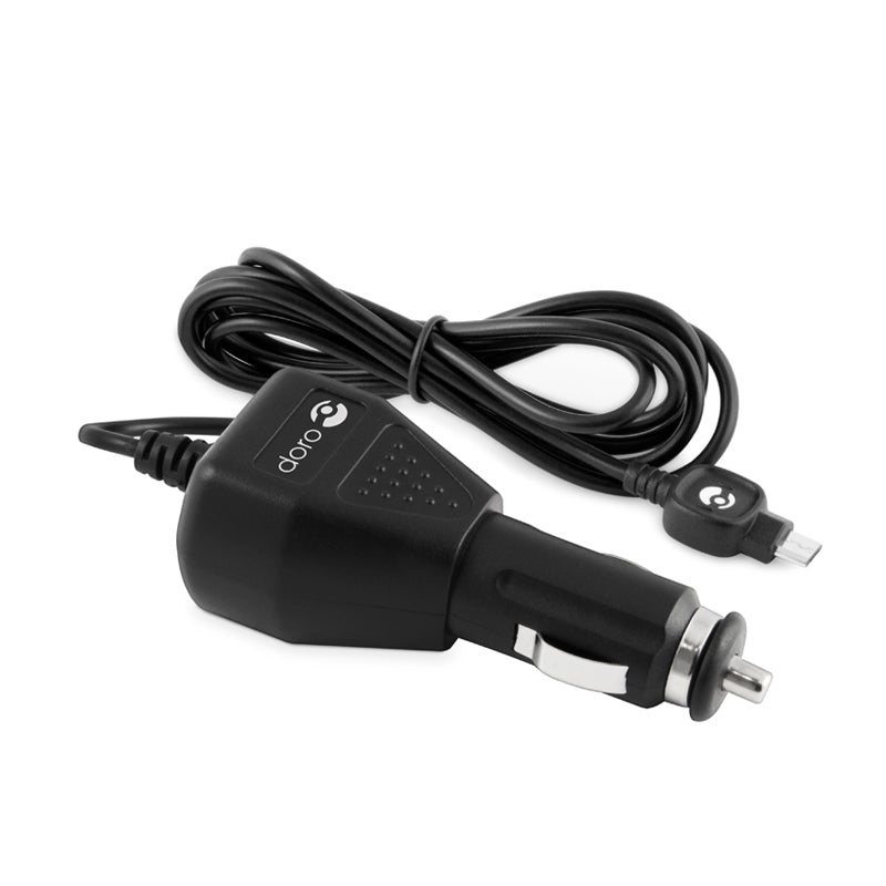 Cargador Automovil Doro (a partir del 506 y smartphones)