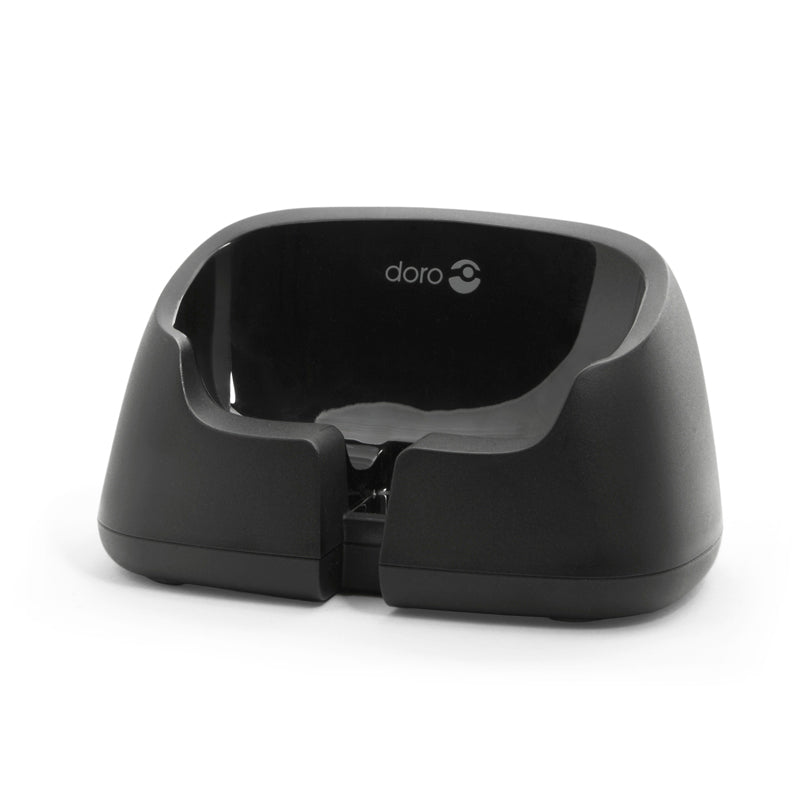 Base Dock Teléfono Móvil con Tapa Deslizante (Doro 740/780) — Doro