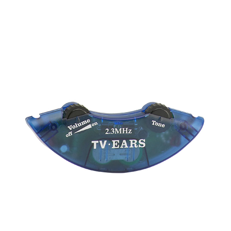 Bateria Amplificador de TV con Auricular — TV·Ears