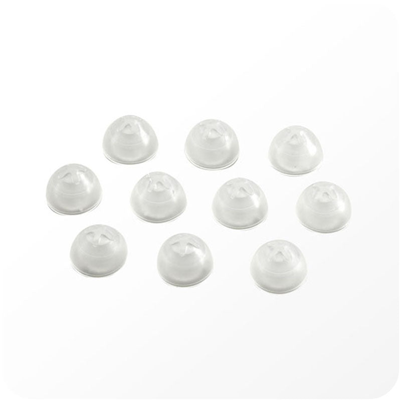 Recambio Siliconas Auricular de TV (2 Uds.) — TV·Ears