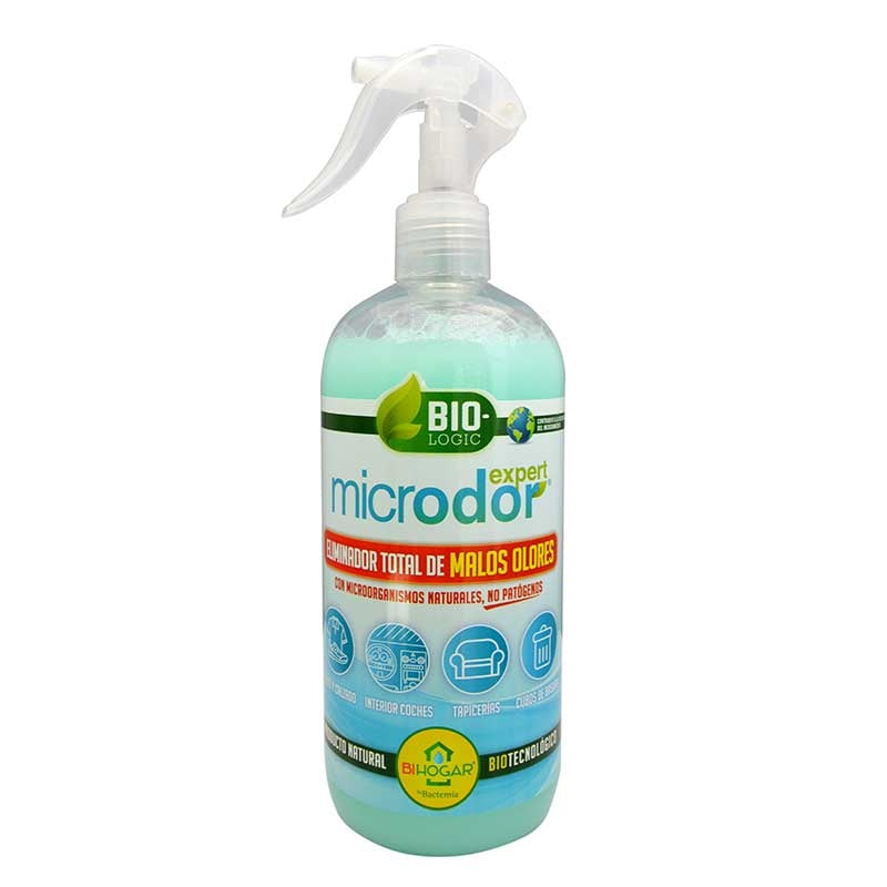 Eliminador de Olores Profesional 500ml. — Salló