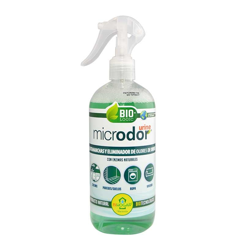 Limpiador Sanitario Eliminador Olores Urine 500ml.
