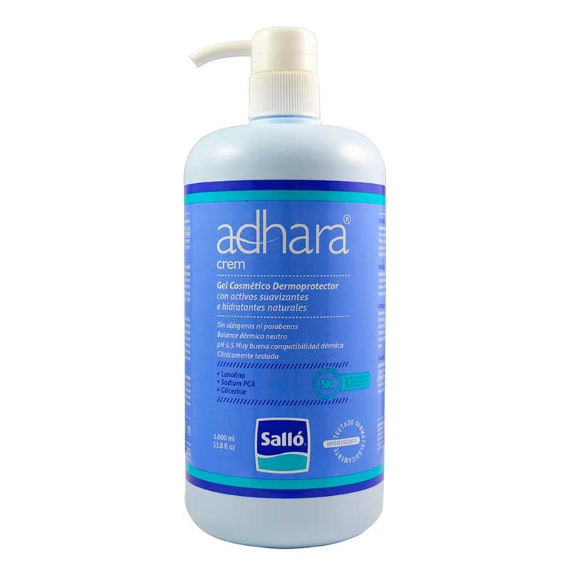 Jabon Manos/Ducha Dermoprotector Ph 5.5 Dosificador — Salló
