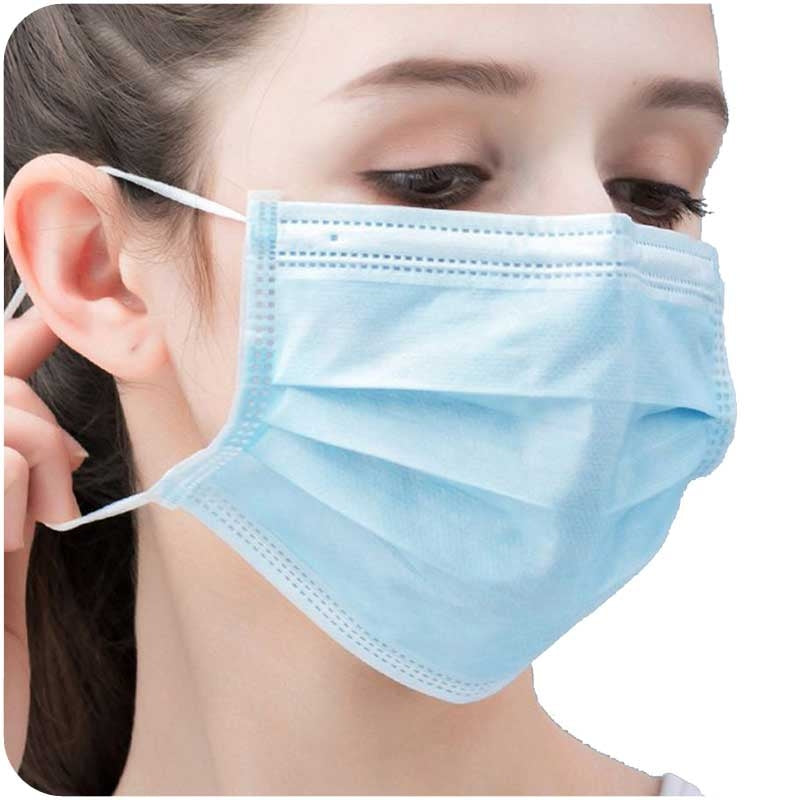 Mascarilla Higiénica Desechable (10 ud.) — Bienestar Senior