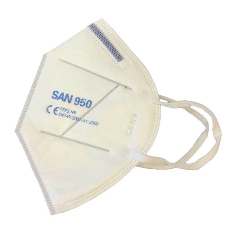Mascarilla Facial KN95-FFP2