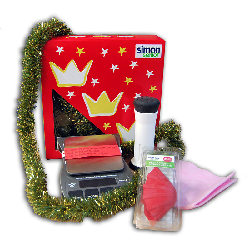 Pack Cocina Fácil — Bienestar Senior