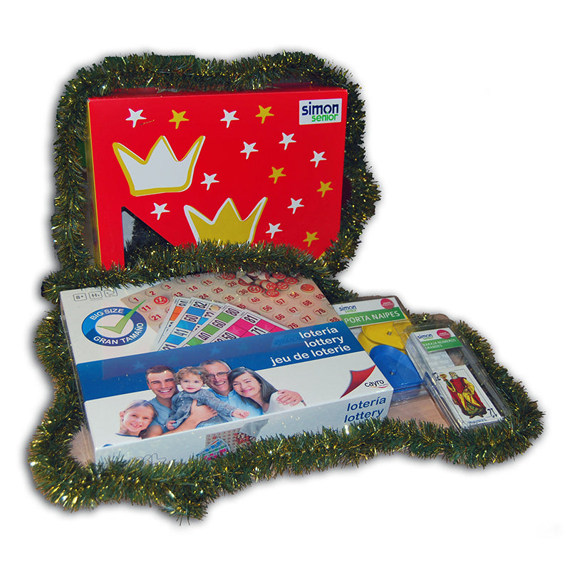 Pack Diversión — Bienestar Senior