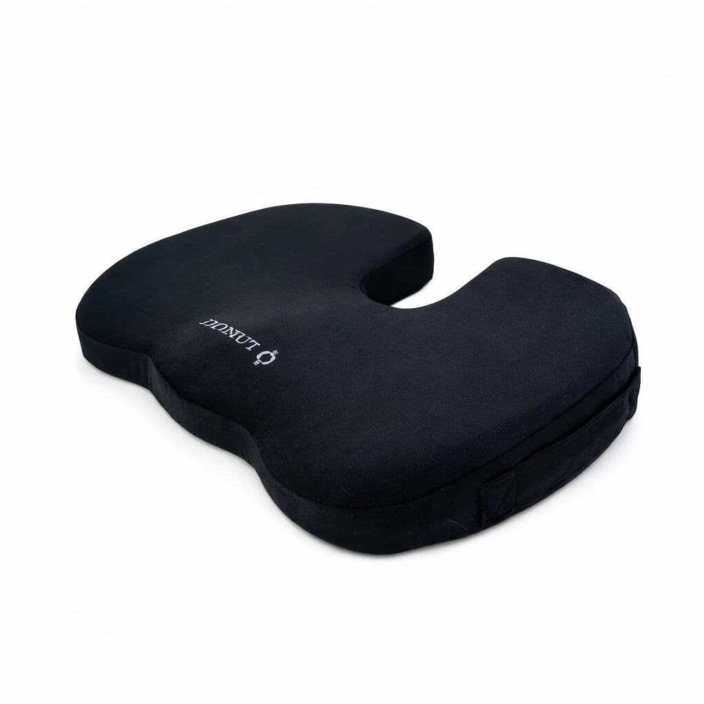 Cojín de Asiento con Recorte para Sacro — EMO
