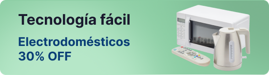 Banner promocional