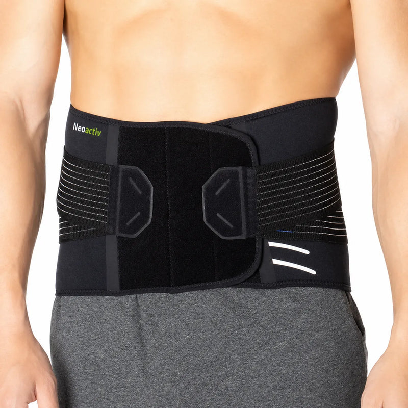 Faja Lumbosacra Ajustable Neoactiv