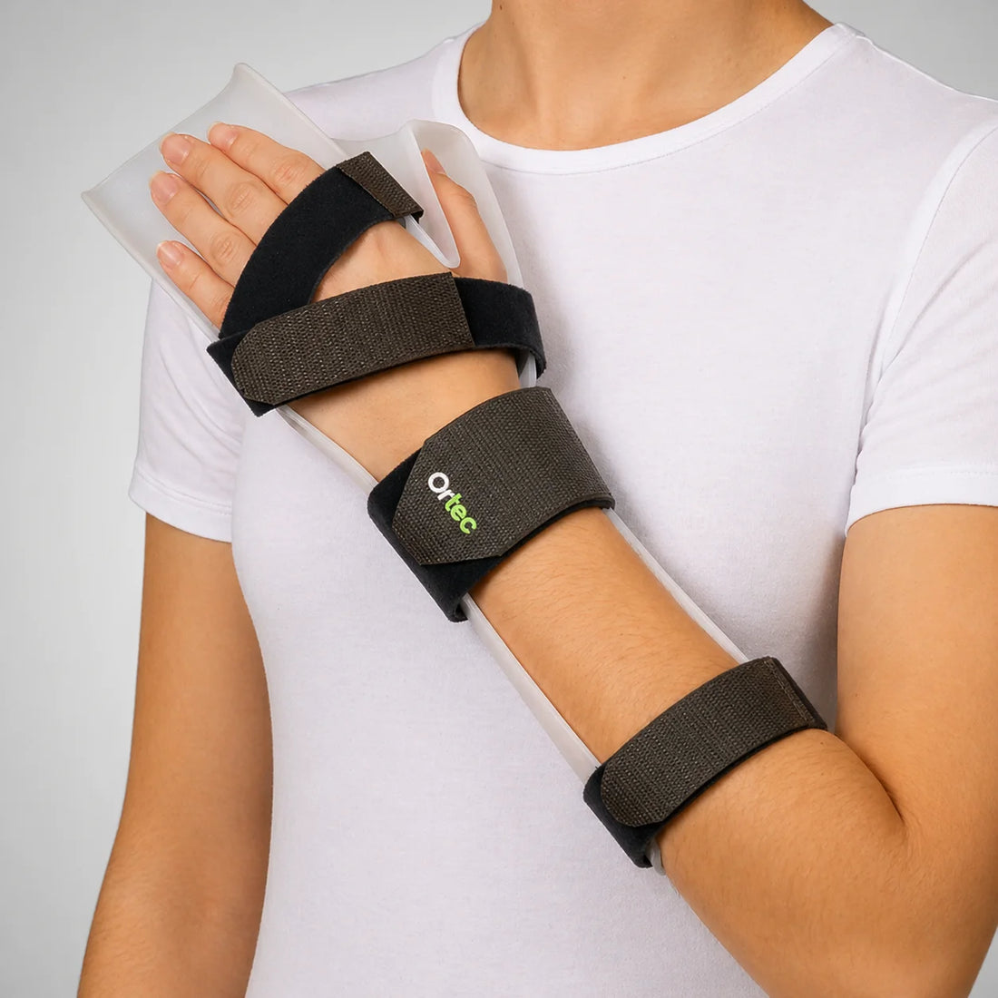 Férula Postural de Mano Plana — EMO