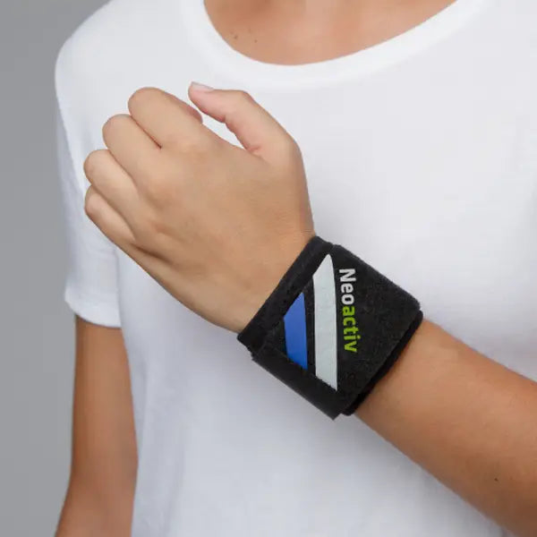 Muñequera Ajustable Neoactiv — EMO