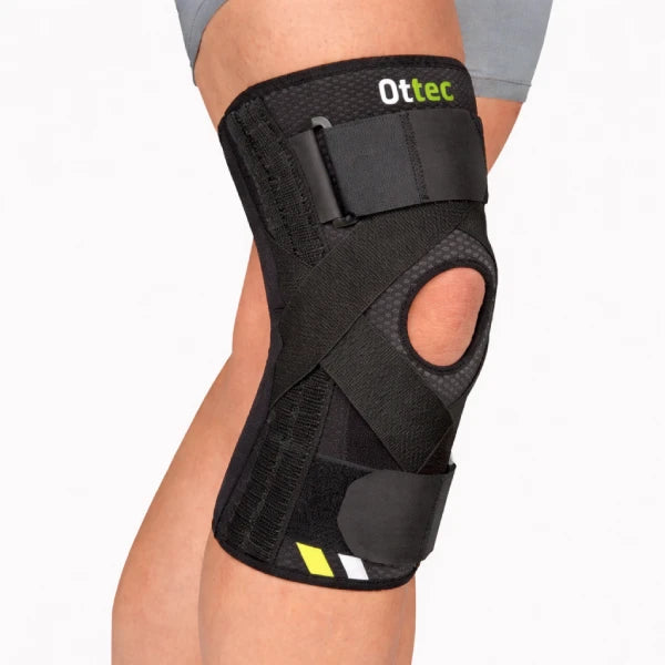 Rodillera Estabilizadora Ligamentos Cruzados Ottec — EMO