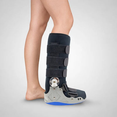 Bota Walker Alta com Articulação