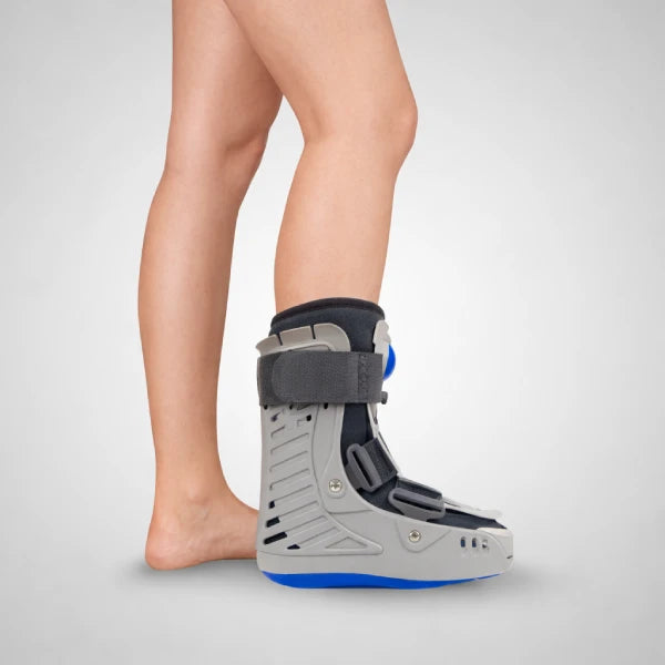 Bota Walker Neumática Corta Fija