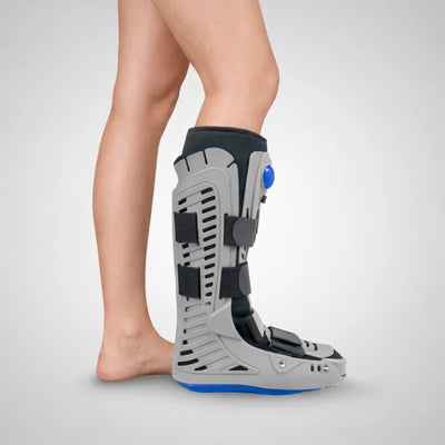 Bota Walker Pneumática Longa Fixa